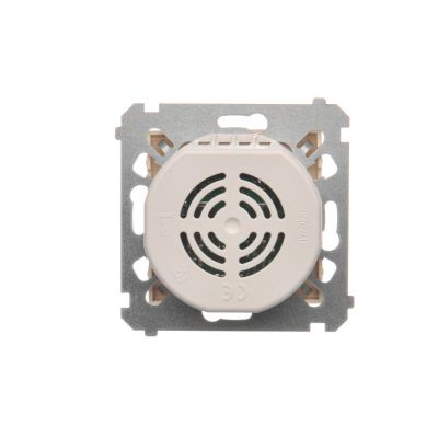 Simon 54 Łącznik z czujnikiem ruchu z przekaźnikiem 8(2) A 230V kremowy *Wymagana instalacja 3-przewodowa DCR10P.01/41 KONTAKT (DCR10P.01/41)