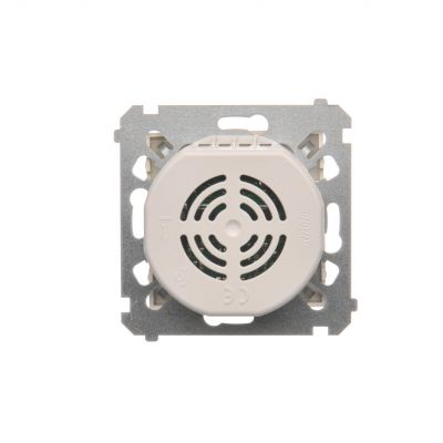 Simon 54 Łącznik z czujnikiem ruchu z przekaźnikiem 8(2) A 230V złoty mat *Wymagana instalacja 3-przewodowa DCR10P.01/44 KONTAKT (DCR10P.01/44)