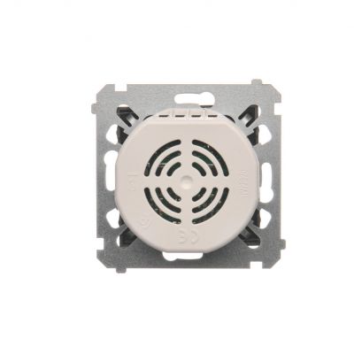 Simon 54 Łącznik z czujnikiem ruchu 20-500 W antracyt DCR10T.01/48 KONTAKT (DCR10T.01/48)