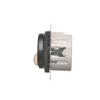 Simon 54 Łącznik z czujnikiem ruchu z przekaźnikiem z zabezpieczeniem 8(2)A 230V antracyt *Wymagana instalacja 3-przewodowa DCR11P.01/48 KONTAKT (DCR11P.01/48)