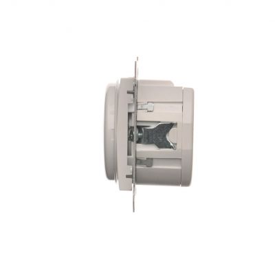 Simon 54 Łącznik z opóźnieniem wyłaczenia z przekaźnikiem 8(2) A 230V biały *Wymagana instalacja 3-przewodowa DWC10P.01/11 KONTAKT (DWC10P.01/11)