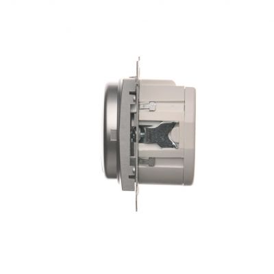 Simon 54 Łącznik z opóźnieniem wyłaczenia z przekaźnikiem 8(2) A 230V srebrny mat *Wymagana instalacja 3-przewodowa DWC10P.01/43 KONTAKT (DWC10P.01/43)