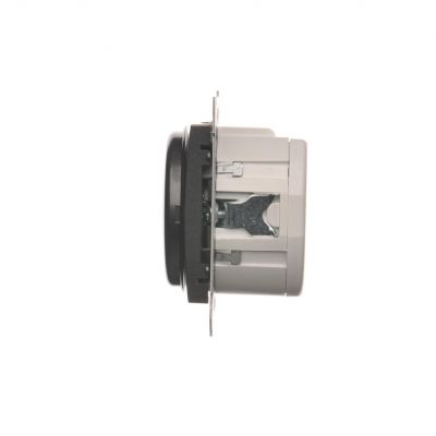 Simon 54 Łącznik z opóźnieniem wyłaczenia z przekaźnikiem 8(2) A 230V antracyt *Wymagana instalacja 3-przewodowa DWC10P.01/48 KONTAKT (DWC10P.01/48)