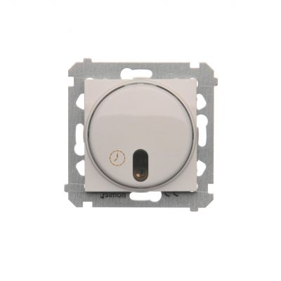 Simon 54 Łącznik z opóźnieniem wyłaczenia 20-500 W biały DWC10T.01/11 KONTAKT (DWC10T.01/11)