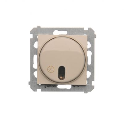 Simon 54 Łącznik z opóźnieniem wyłaczenia 20-500 W kremowy DWC10T.01/41 KONTAKT (DWC10T.01/41)