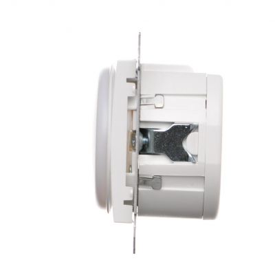 Simon 54 Sygnalizator świetlny LED – światło białe 230V biały DSS1.01/11 KONTAKT (DSS1.01/11)