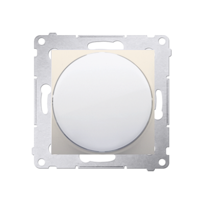 Simon 54 Sygnalizator świetlny LED – światło białe 230V kremowy DSS1.01/41 KONTAKT (DSS1.01/41)