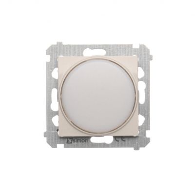 Simon 54 Sygnalizator świetlny LED – światło białe 230V kremowy DSS1.01/41 KONTAKT (DSS1.01/41)