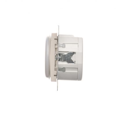 Simon 54 Sygnalizator świetlny LED – światło białe 230V kremowy DSS1.01/41 KONTAKT (DSS1.01/41)