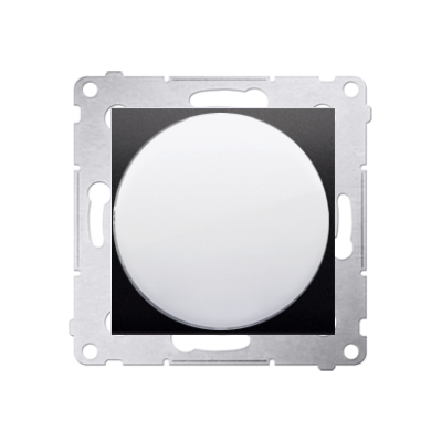 Simon 54 Sygnalizator świetlny LED – światło białe 230V antracyt DSS1.01/48 KONTAKT (DSS1.01/48)
