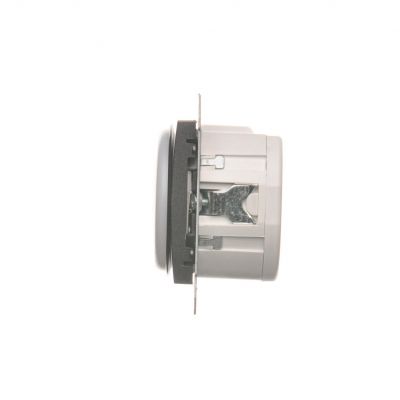 Simon 54 Sygnalizator świetlny LED – światło białe 230V antracyt DSS1.01/48 KONTAKT (DSS1.01/48)