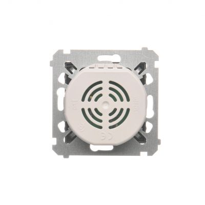 Simon 54 Sygnalizator świetlny LED – światło białe 230V antracyt DSS1.01/48 KONTAKT (DSS1.01/48)