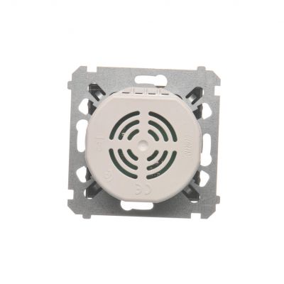 Simon 54 Sygnalizator świetlny LED – światło czerwone 230V antracyt DSS2.01/48 KONTAKT (DSS2.01/48)