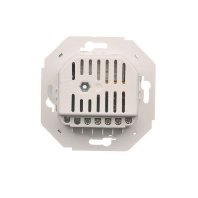 SIMON 54 Regulator temperatury z czujnikiem biały DRT10W.02/11 KONTAKT (DRT10W.02/11)