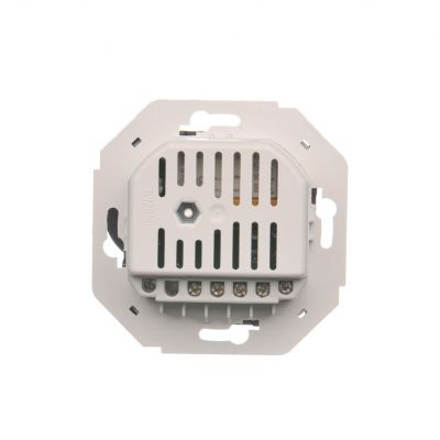 Simon 54 Regulator temperatury z czujnikiem wewnętrznym 16(2) A 230V. Montaż na wkręty antracyt DRT10W.02/48 KONTAKT (DRT10W.02/48)