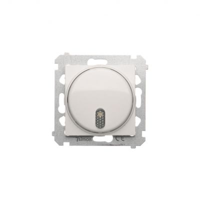 Simon 54 Dzwonek elektroniczny 230V biały DDS1.01/11 KONTAKT (DDS1.01/11)