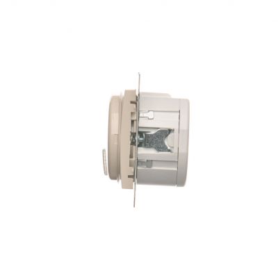 Simon 54 Dzwonek elektroniczny 230V kremowy DDS1.01/41 KONTAKT (DDS1.01/41)