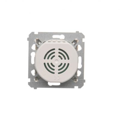 Simon 54 Dzwonek elektroniczny 230V złoty mat DDS1.01/44 KONTAKT (DDS1.01/44)