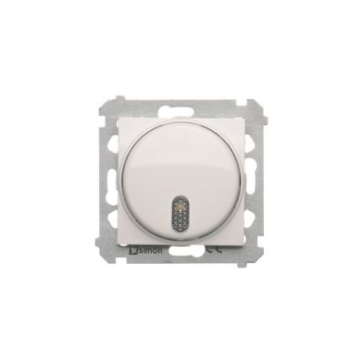 Simon 54 Dzwonek elektroniczny 8–12 V biały DDT1.01/11 KONTAKT (DDT1.01/11)