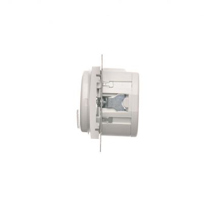 Simon 54 Dzwonek elektroniczny 8–12 V biały DDT1.01/11 KONTAKT (DDT1.01/11)