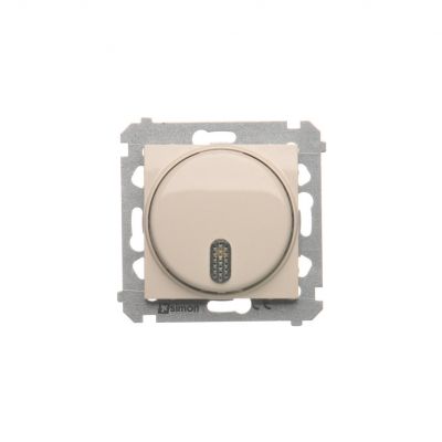 Simon 54 Dzwonek elektroniczny 8–12 V kremowy DDT1.01/41 KONTAKT (DDT1.01/41)