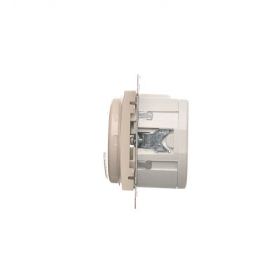 Simon 54 Dzwonek elektroniczny 8–12 V kremowy DDT1.01/41 KONTAKT (DDT1.01/41)