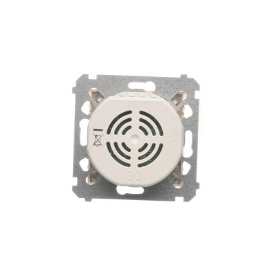 Simon 54 Dzwonek elektroniczny 8–12 V kremowy DDT1.01/41 KONTAKT (DDT1.01/41)