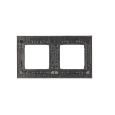Simon 54 Premium Ramka 2-krotna PREMIUM IP20 / IP44 miedź rustykalna DR2/36 KONTAKT (DR2/36)