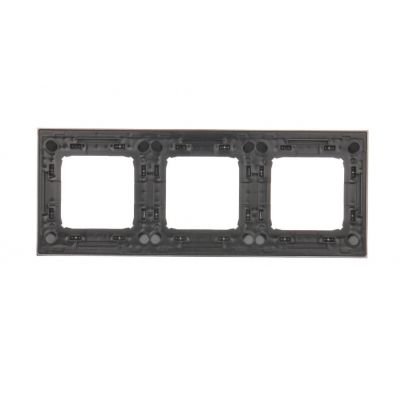 Simon 54 Premium Ramka 3-krotna PREMIUM IP20 / IP44 miedź rustykalna DR3/36 KONTAKT (DR3/36)