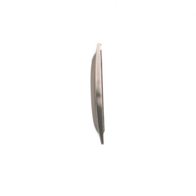 Simon 54 Premium Ramka 1-krotna PREMIUM IP20 / IP44 inox DR1/61 KONTAKT (DR1/61)