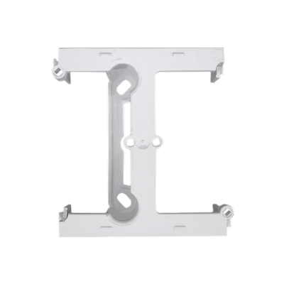 Simon 54 Premium Puszka natynkowa – element rozszerzający puszkę pojedynczą składaną DSC do ramek wielokrotnych. Głębokość 40 mm biały DSH/11 KONTAKT (DSH/11)