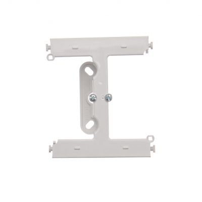 Simon 54 Premium Puszka natynkowa – element rozszerzający puszkę pojedynczą składaną DSC do ramek wielokrotnych. Głębokość 40 mm biały DSH/11 KONTAKT (DSH/11)
