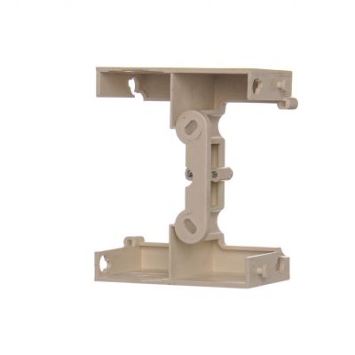 Simon 54 Premium Puszka natynkowa – element rozszerzający puszkę pojedynczą składaną DSC do ramek wielokrotnych. Głębokość 40 mm kremowy DSH/41 KONTAKT (DSH/41)