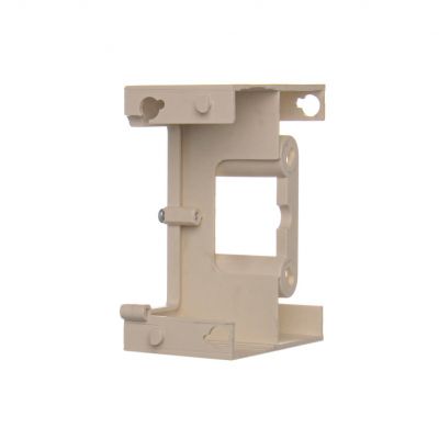 Simon 54 Premium Puszka natynkowa – element rozszerzający puszkę pojedynczą składaną DSC do ramek wielokrotnych. Głębokość 40 mm kremowy DSH/41 KONTAKT (DSH/41)