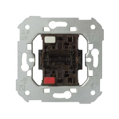 Simon 82 Przycisk rozwierny (mechanizm) 10A 250V szybkozłączka 75152-39 KONTAKT (75152-39)