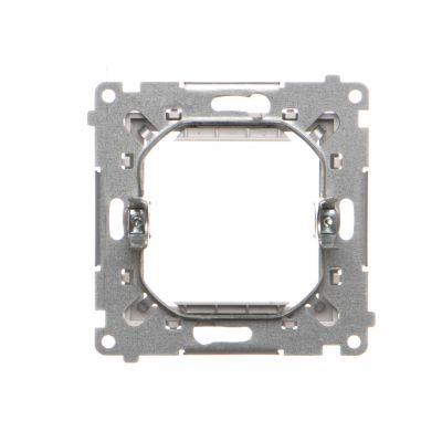 Simon 55 Adapter (przejściówka) na osprzęt standardu 45x45mm Jasnoszary mat TA45.01/114 KONTAKT (TA45.01/114)