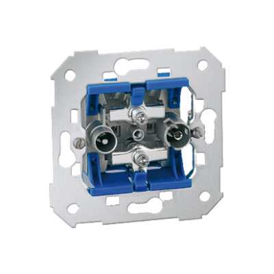 Simon 82 Gniazdo RTV-SAT zakończeniowe (mechanizm) 75468-69 KONTAKT (75468-69)