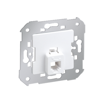 Simon 82 Gniazdo telefoniczne RJ12 6-stykowe (mechanizm) 75481-30 KONTAKT (75481-30)