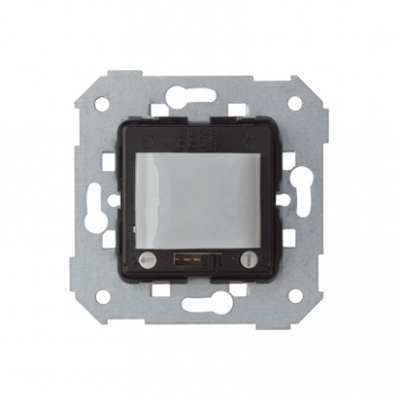 Simon 82 Czujnik ruchu. Kat 180st. Zasieg 6-9m. Czas 4sek-10min. !Wymagana instalacja 3-przewodowa 75343-39 KONTAKT (75343-39)