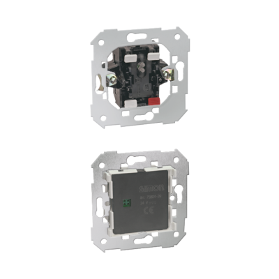 Simon 82 Sygnalizator wolne / zajęte (zawiera mechanizmy: łącznika i sygnalizatora) 75804-39 KONTAKT (75804-39)