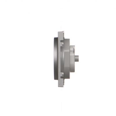 Simon 55 Pokrywa gniazda wtyczkowego pojedynczego do: SGZ1CM SGZ1M Aluminium mat TGZ1ZP/143 KONTAKT (TGZ1ZP/143)