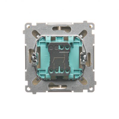 Simon Basic Łącznik świecznikowy 16A 250V zaciski śrubowe beż BMW5A.01/12 KONTAKT (BMW5A.01/12)