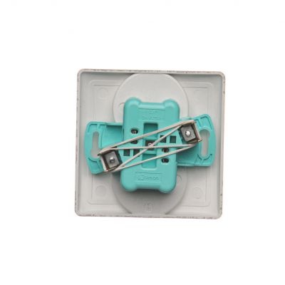 Simon Basic Gniazdo wtyczkowe bez uziemienia podwójne monoblok 16A 250V zaciski śrubowe stal inox *Kompletne - nie do ramek BMG2/21 KONTAKT (BMG2/21)