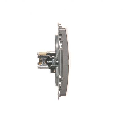 Simon Basic Gniazdo HDMI podwójne stal inox BMGHDMI2.01/21 KONTAKT (BMGHDMI2.01/21)