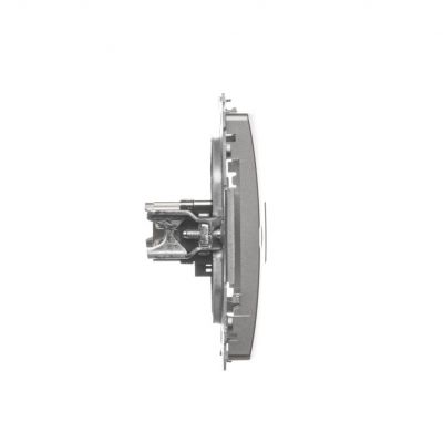 Simon Basic Gniazdo HDMI podwójne satynowy BMGHDMI2.01/29 KONTAKT (BMGHDMI2.01/29)