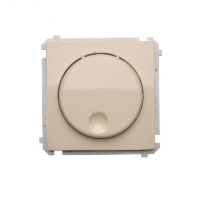 Simon Basic Regulator 1–10 V . Do załączania i regulacji źrodeł światła z zasilaczami sterowanymi 1–10 V beż BMS9V.01/12 KONTAKT (BMS9V.01/12)