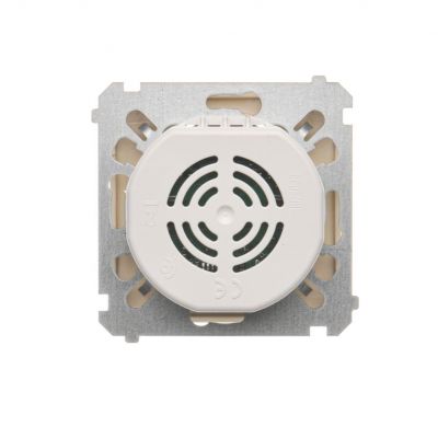 Simon Basic Regulator 1–10 V . Do załączania i regulacji źrodeł światła z zasilaczami sterowanymi 1–10 V beż BMS9V.01/12 KONTAKT (BMS9V.01/12)