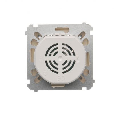 Simon Basic Łącznik z czujnikiem ruchu z przekaźnikiem 8(2) A 230V. Wymagana instalacja 3-przewodowa beż BMCR10P.01/12 KONTAKT (BMCR10P.01/12)