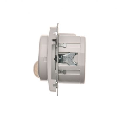 Simon Basic Łącznik z czujnikiem ruchu 20-500 W biały BMCR10T.01/11 KONTAKT (BMCR10T.01/11)