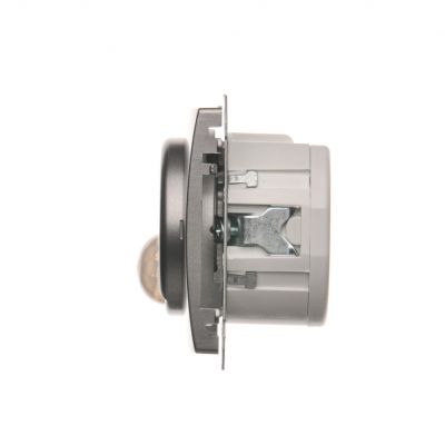Simon Basic Łącznik z czujnikiem ruchu 20-500 W stal inox BMCR10T.01/21 KONTAKT (BMCR10T.01/21)